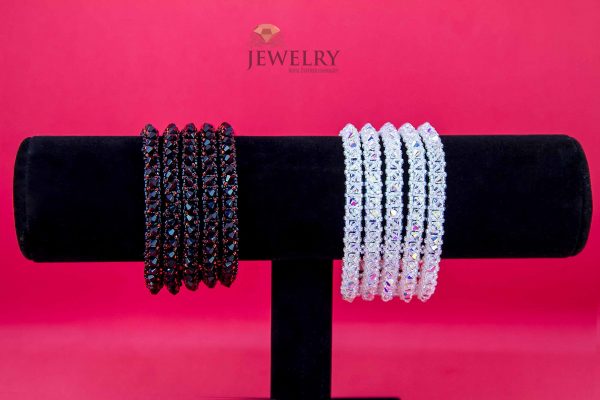 Designer bracelets by Royal Panther Jewelry