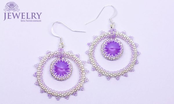 fancy earrings